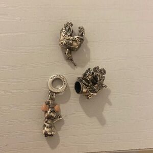 Pandora charms